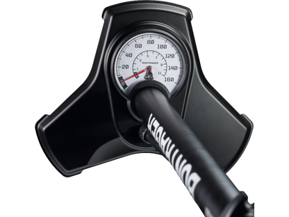 Bontrager Charger floor pump