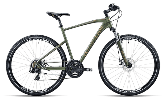 Bottecchia 310 Lite Cross FS TY500 21S MEC