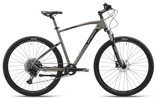 Bottecchia 326 Lite Cross Sram SX Disk 12S