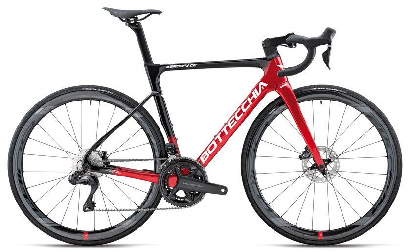 Bottecchia Aerospace 65RD Ruote Ursus Carbon TC37 dk TL