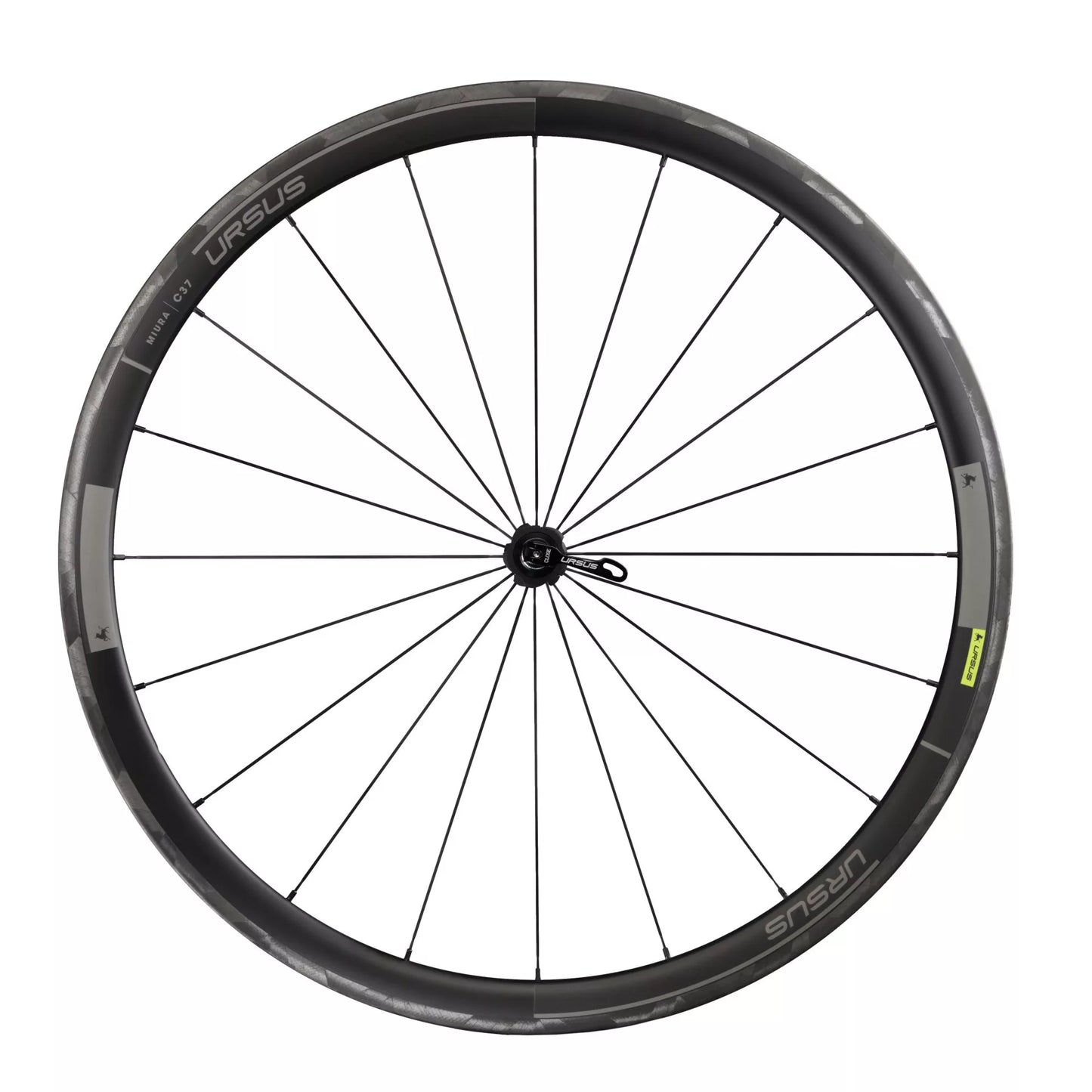 Ursus miura c37 rim wheels