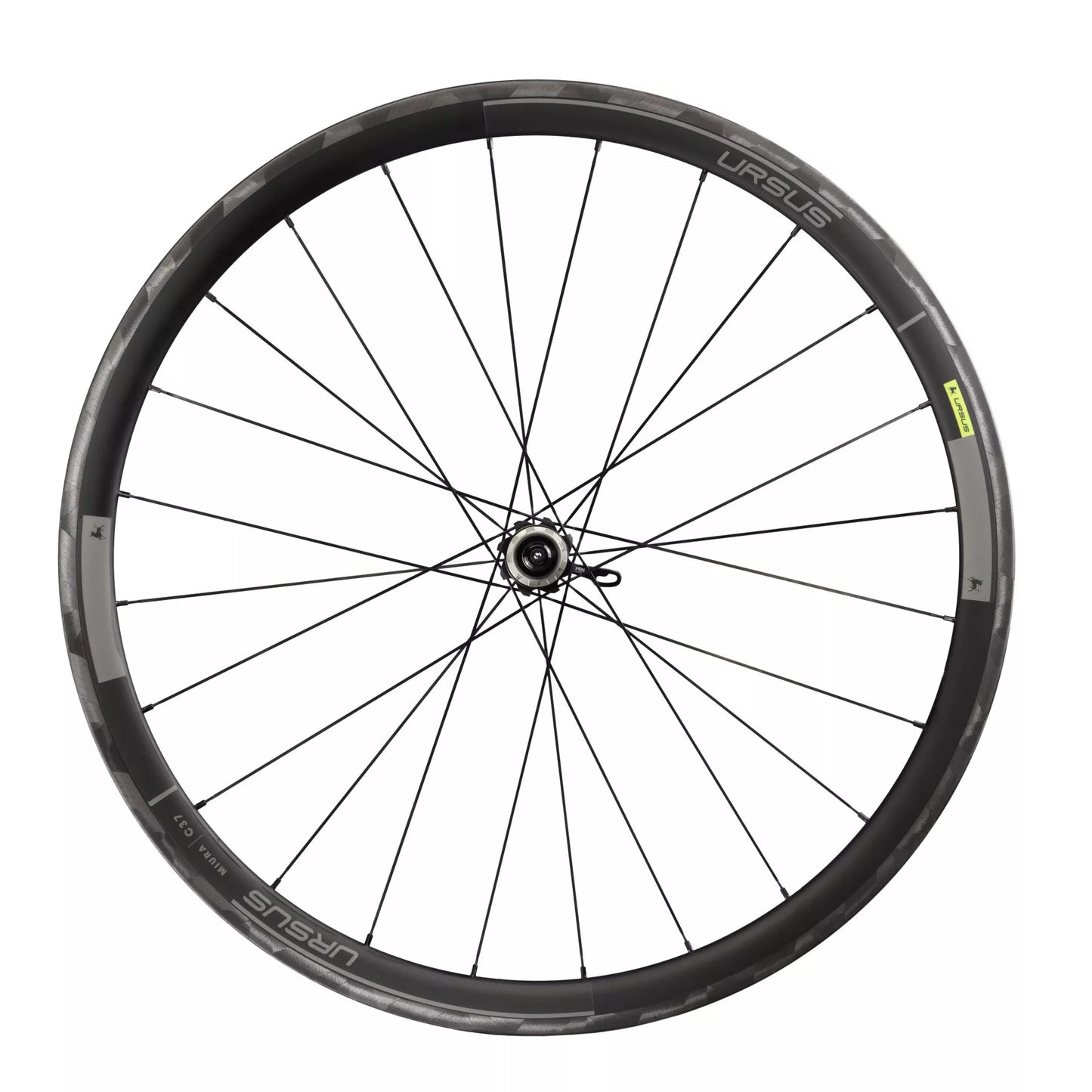 Ruote Ursus Miura C37 Rim Brake