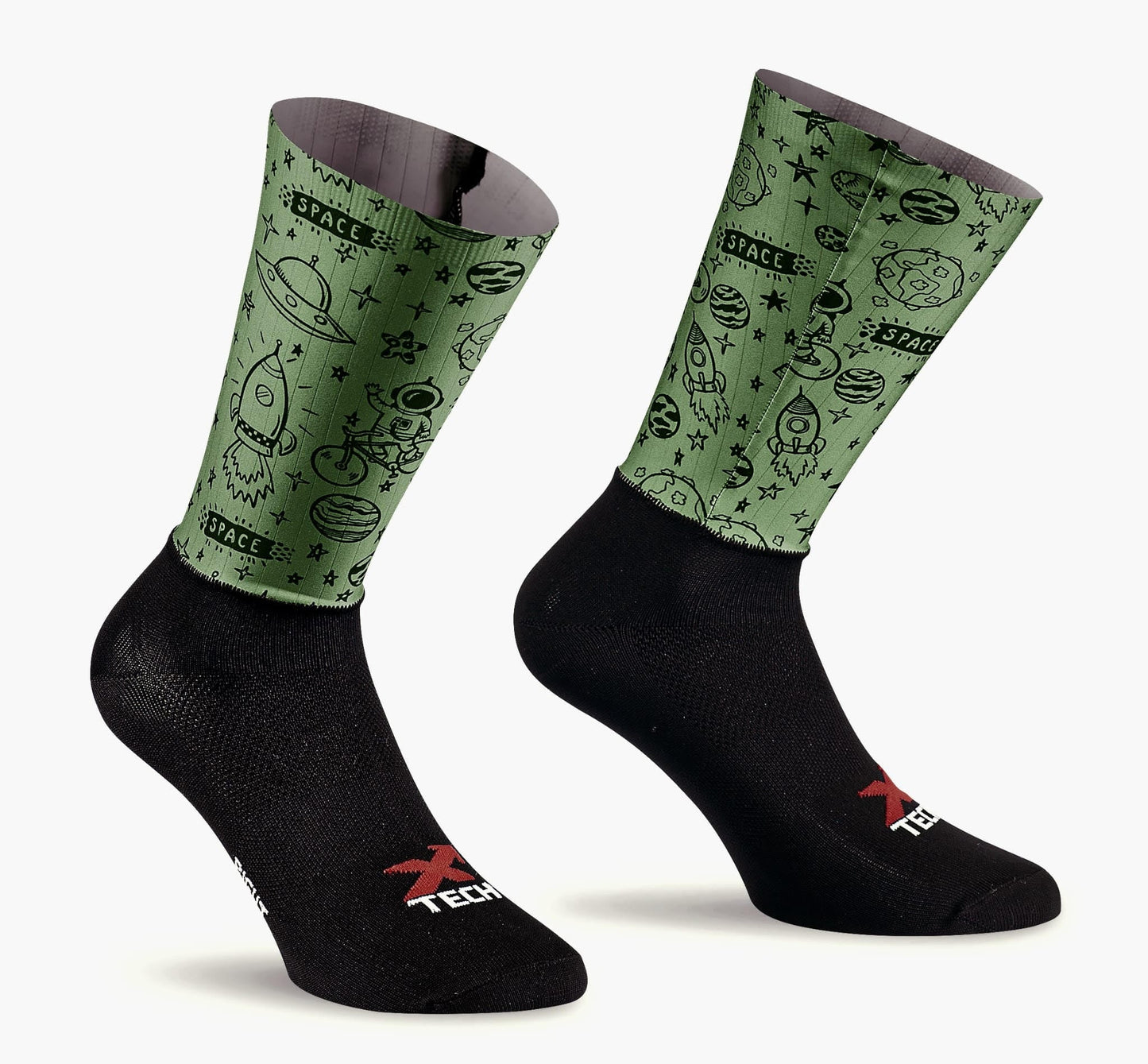 X-Tech Crono Socks