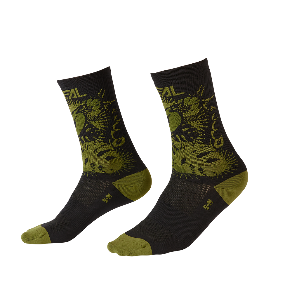 Mtb O'Neal Performance V.22 2022 socks