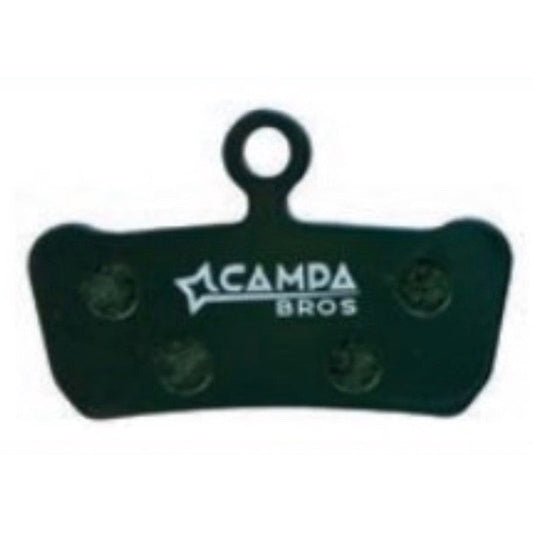 Campabros PF057E AVID XO-pads, SRAM-gidsen voor e-bike