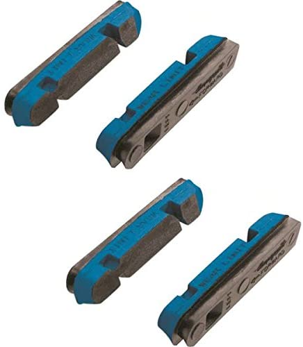 Campagnolo Conf.Pattini Freno azul para llantas PEO (4 PC) CM