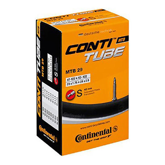 Continentale camera Conti Tube MTB 29 "X1.75-2.50 Presta-klep 42 mm