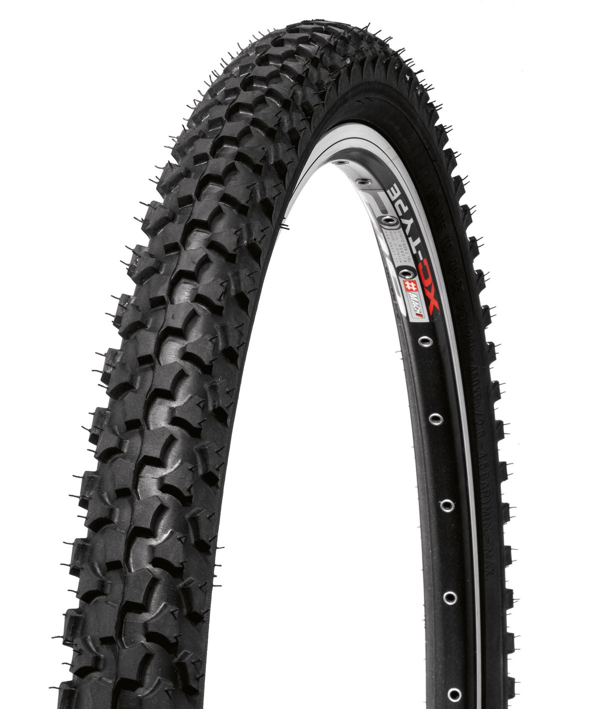 Onze pneus Yakko-BMX