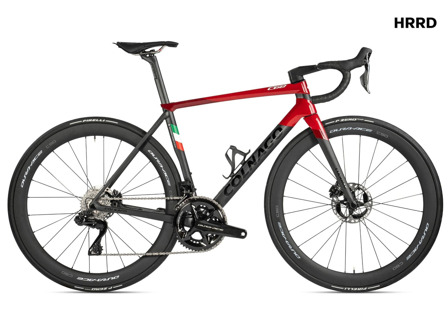 Colnago C68 vägskiva - SRAM Red ETAP Axs