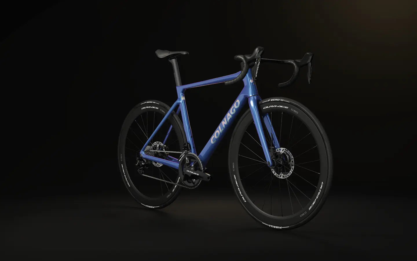 Disk Colnago V4RS - Shimano Ultegra DI2