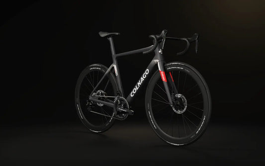 Colnago v4rs Disc - Shimano Ultegra di2