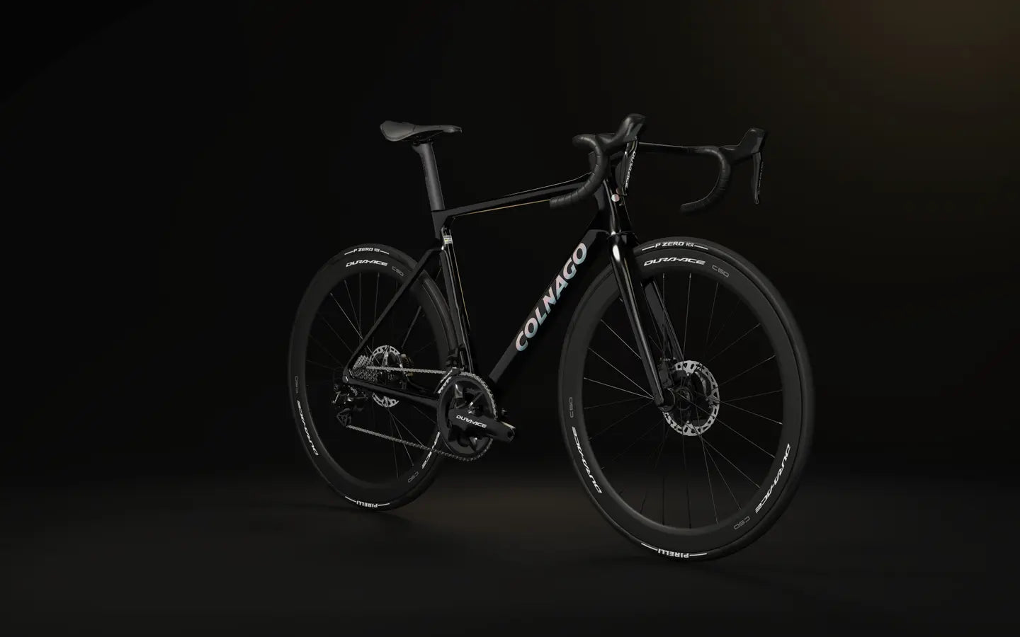 Colnago v4rs schijf - shimano ultegra di2