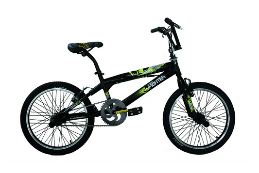 Coppi Street Fighter BMX 20"