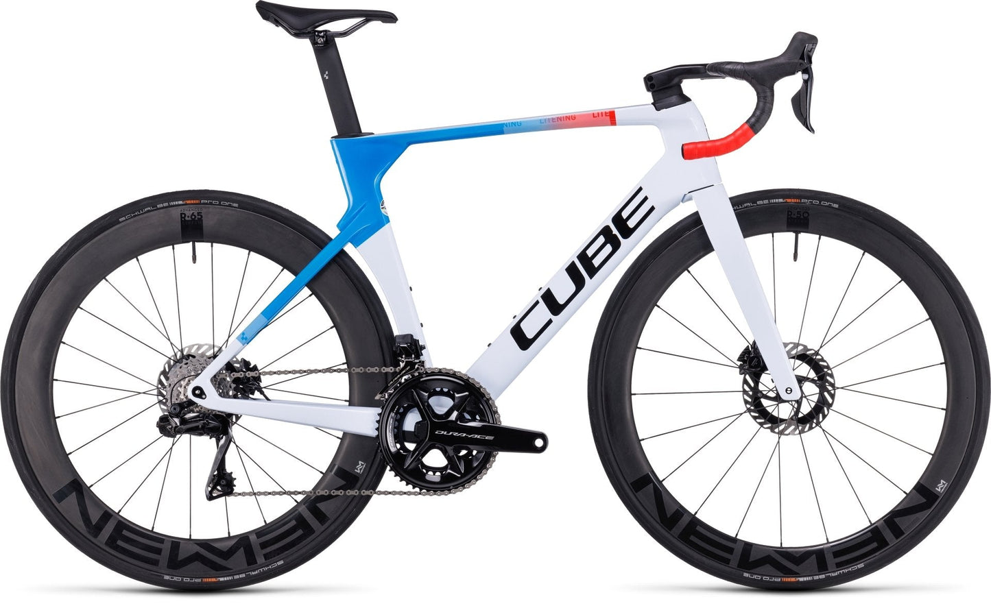 Cube Lenter Aero C: 68X SLT