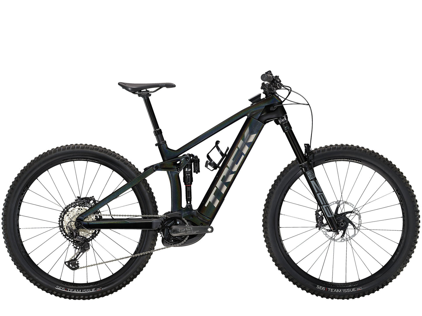 Trek Rail 9,8 Xt Gen 3