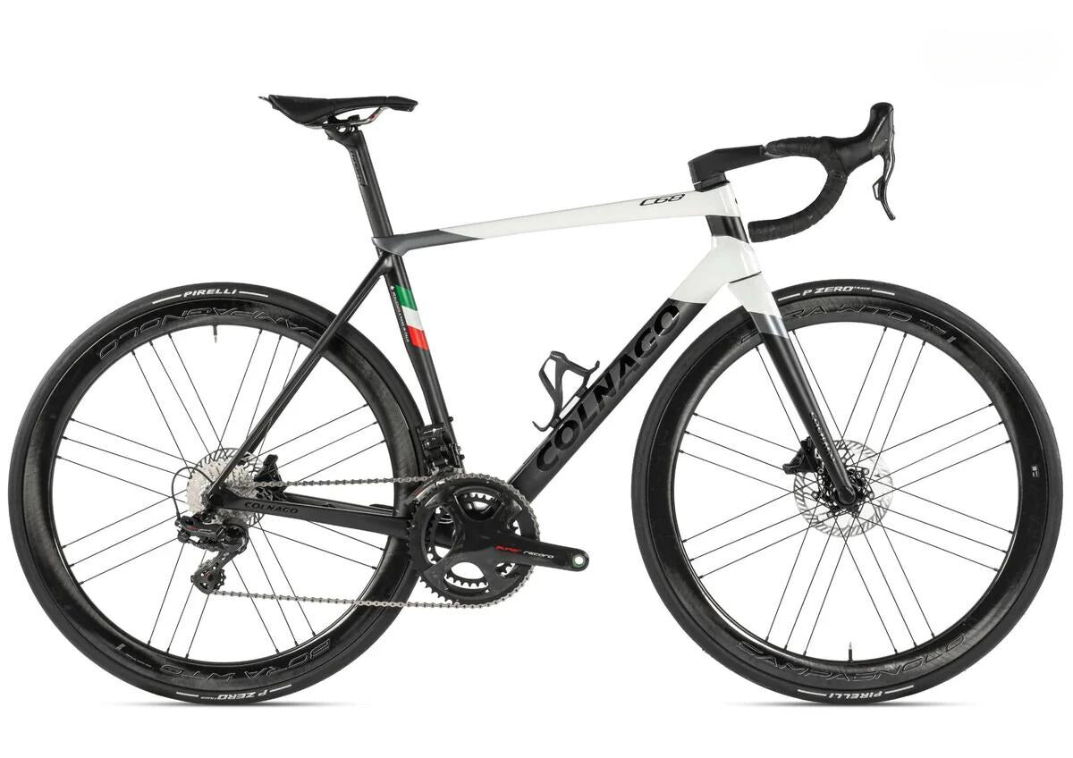 COLNAGO C68 ROAD DISC - DURA ACE DI2 12V