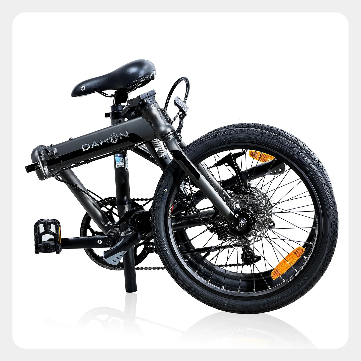 Dahon Hemingway D9 20 ”