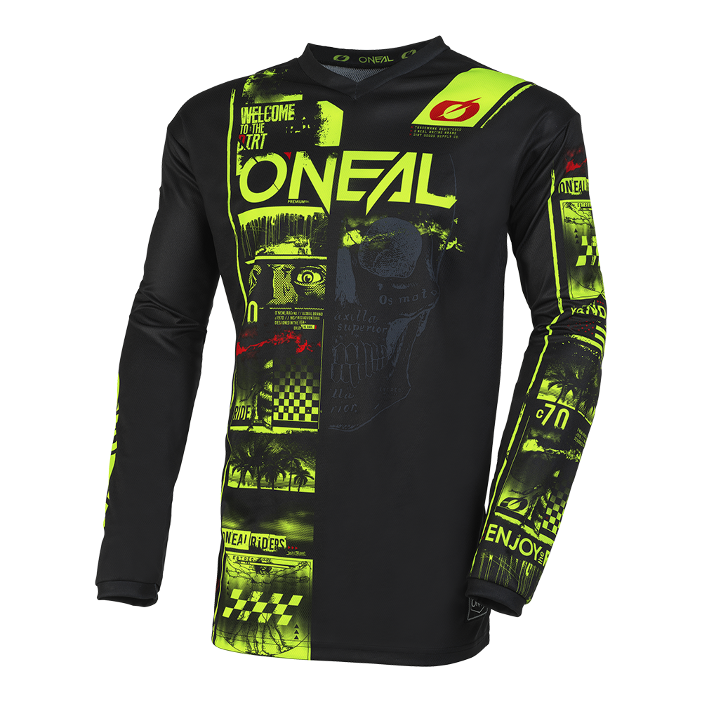 Maglia O'Neal Element Attack V.23