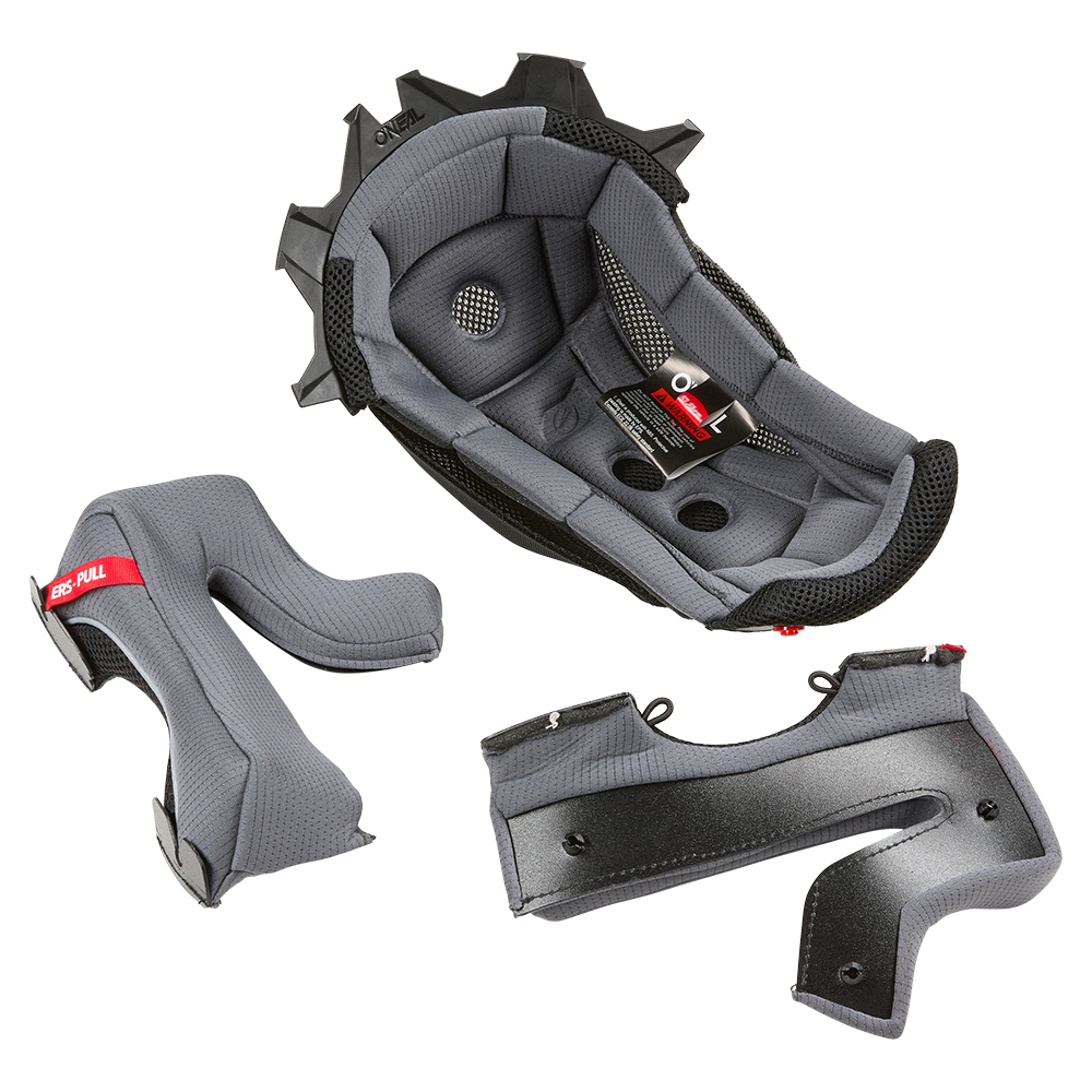 Parent et bacon de rechange pour le casque ex -s