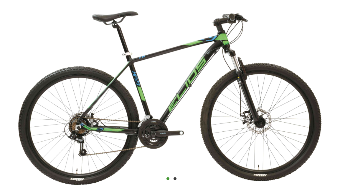 Elios 127B - MTB HP 29" 24 Velocita'