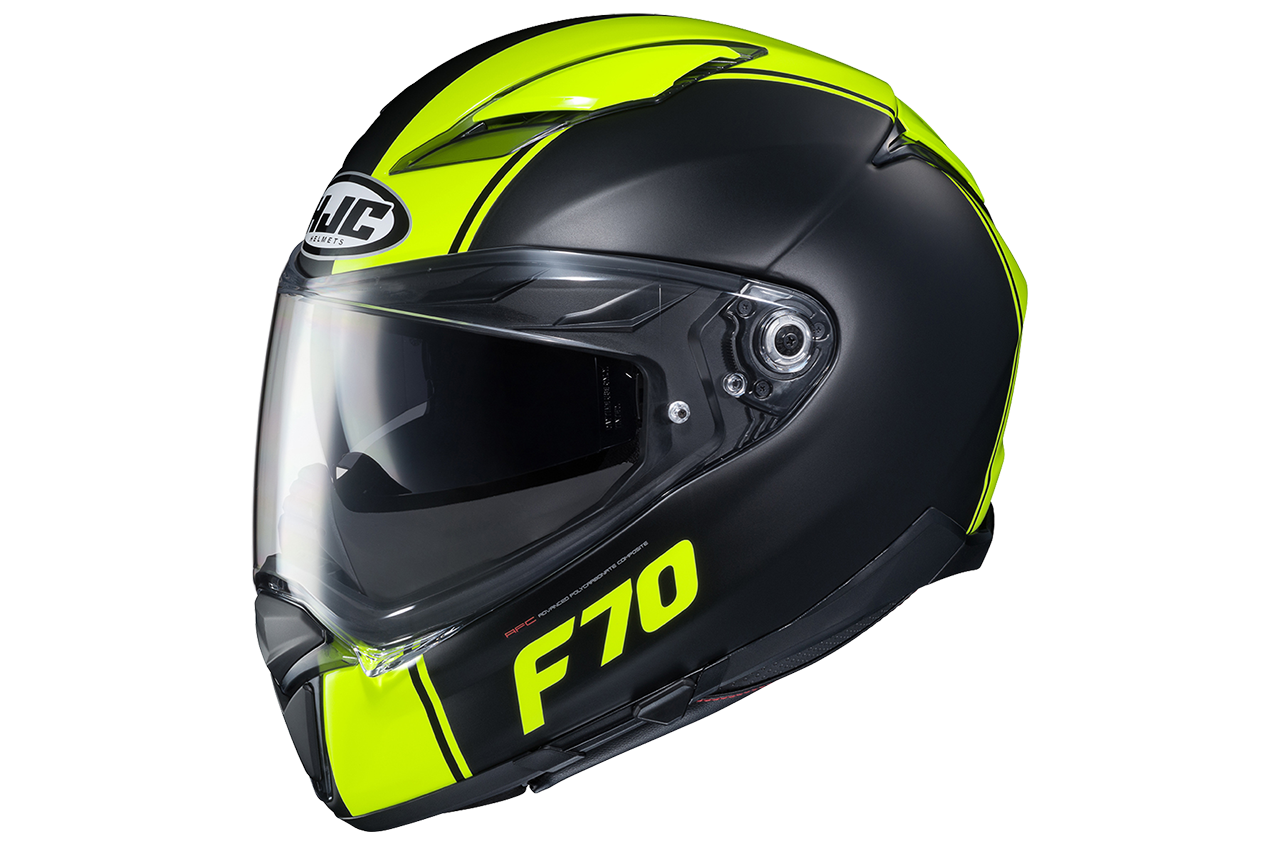 HJC F70 -Zaubererhelm