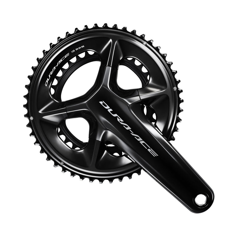 Shimano pulujúce Dura Ace FC-R9200 2x12V