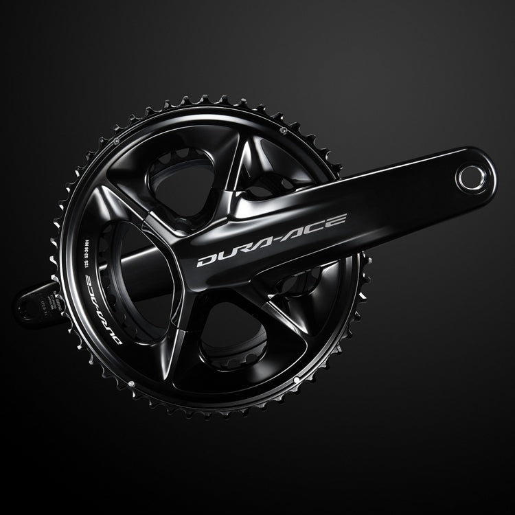 Shimano pulujúce Dura Ace FC-R9200 2x12V