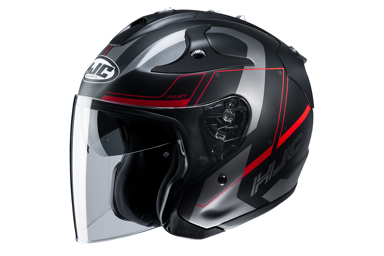 HJC FG-Jet Komina helmet