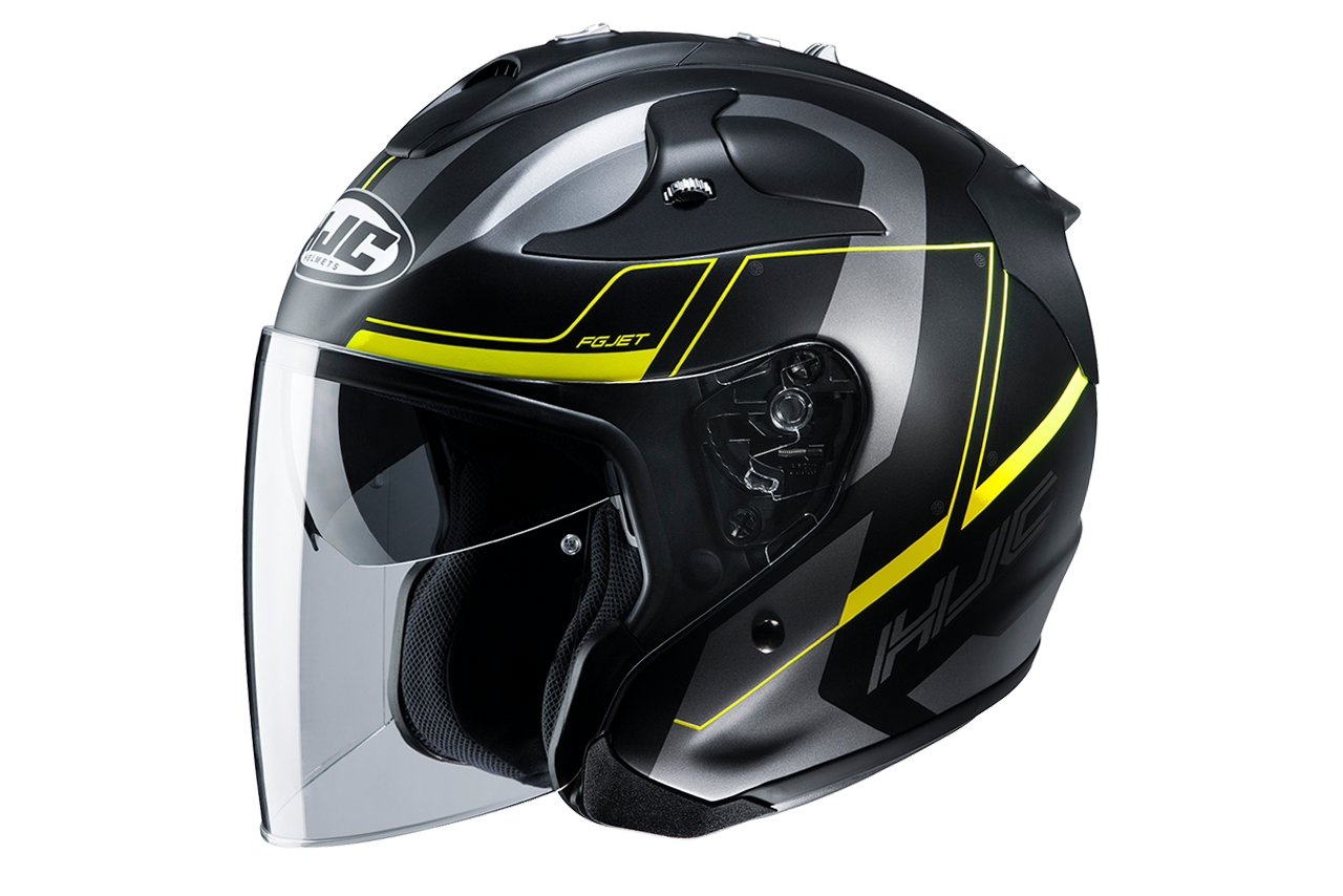 HJC FG-Jet Komina Casque