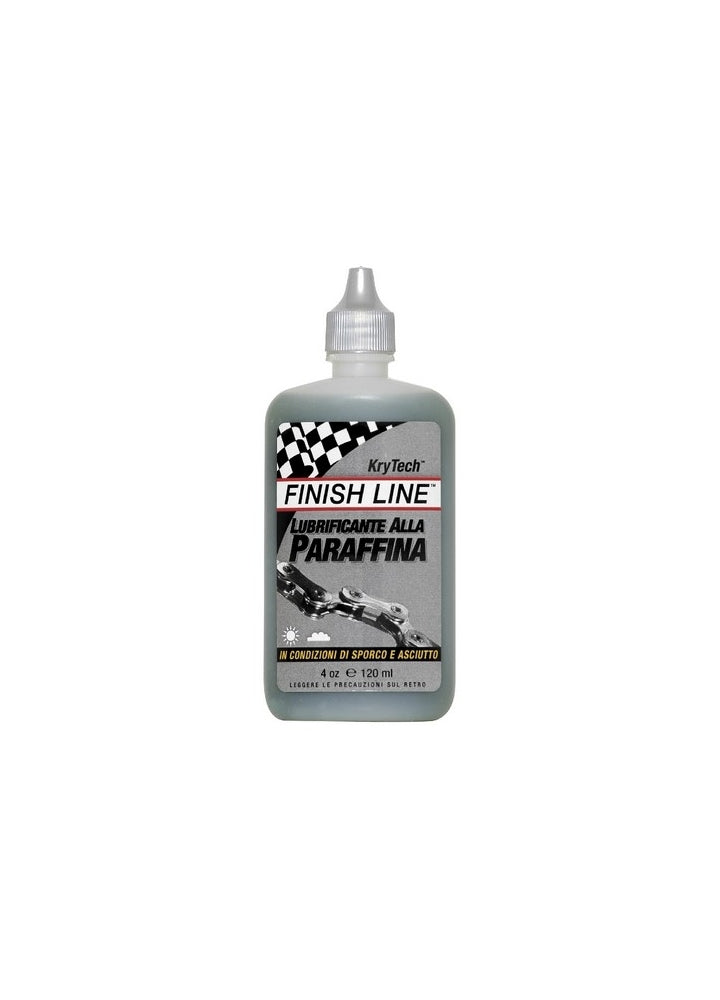 Finish Line Lubricant Krytech Drop 120 ml