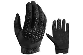 Guantes MTB geomáticos 100%