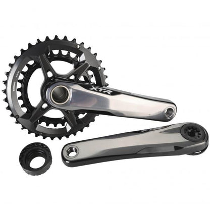 Policie Shimano XTR FC-M9100 / 38-28-12S