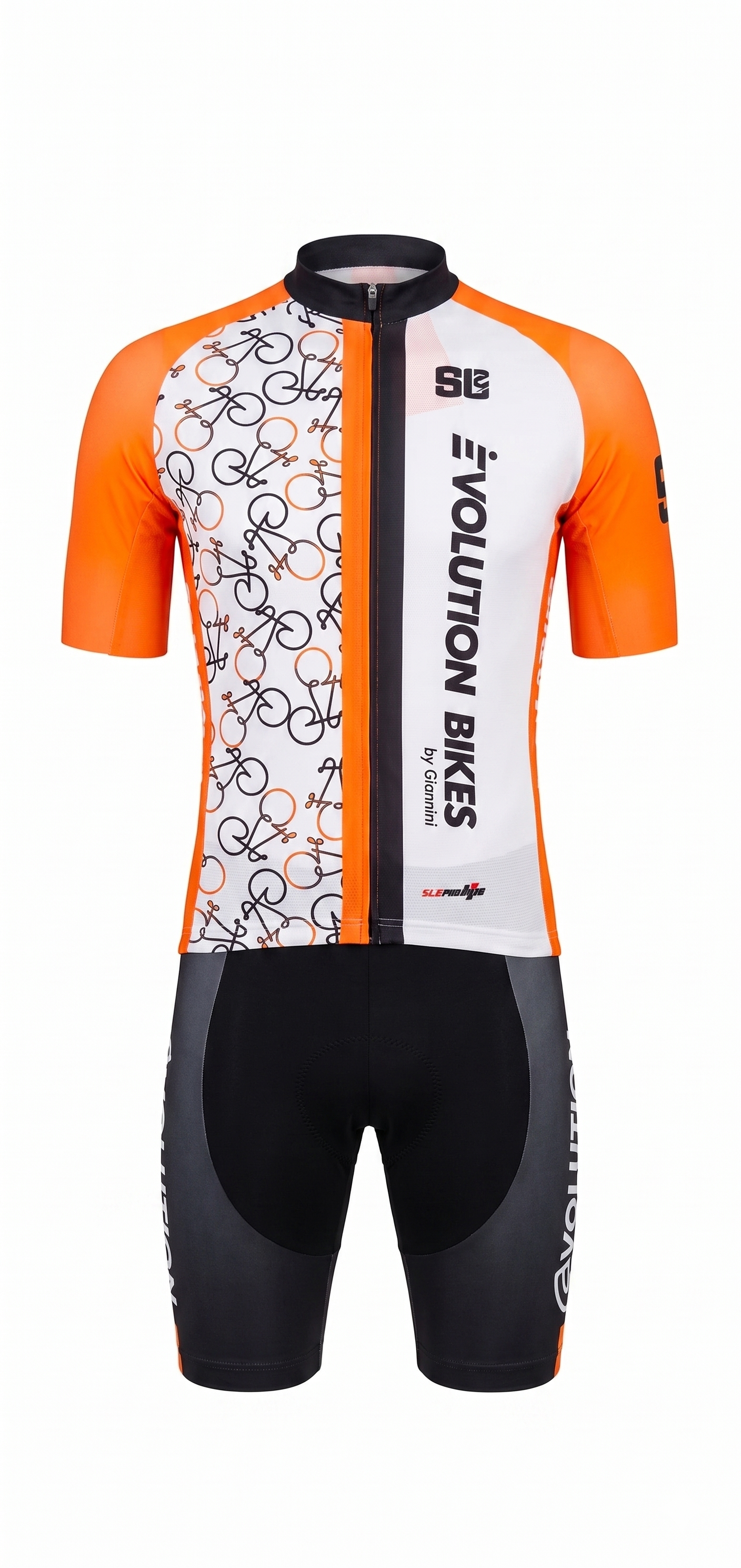 Conjunto de verano Evolution Bikes 2024
