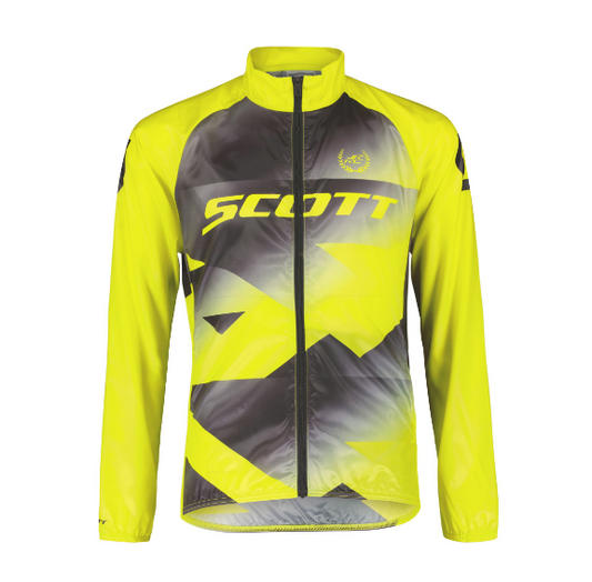 Giacca Junior Scott RC Windbreaker