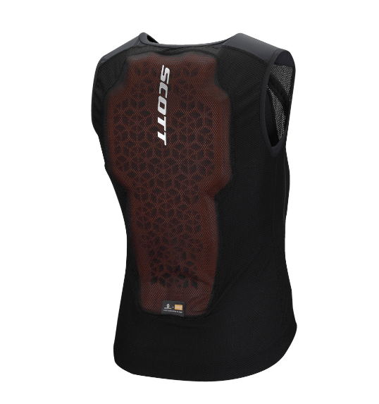 Scott Protector Softcon Hybrid Pro Protector GLETT