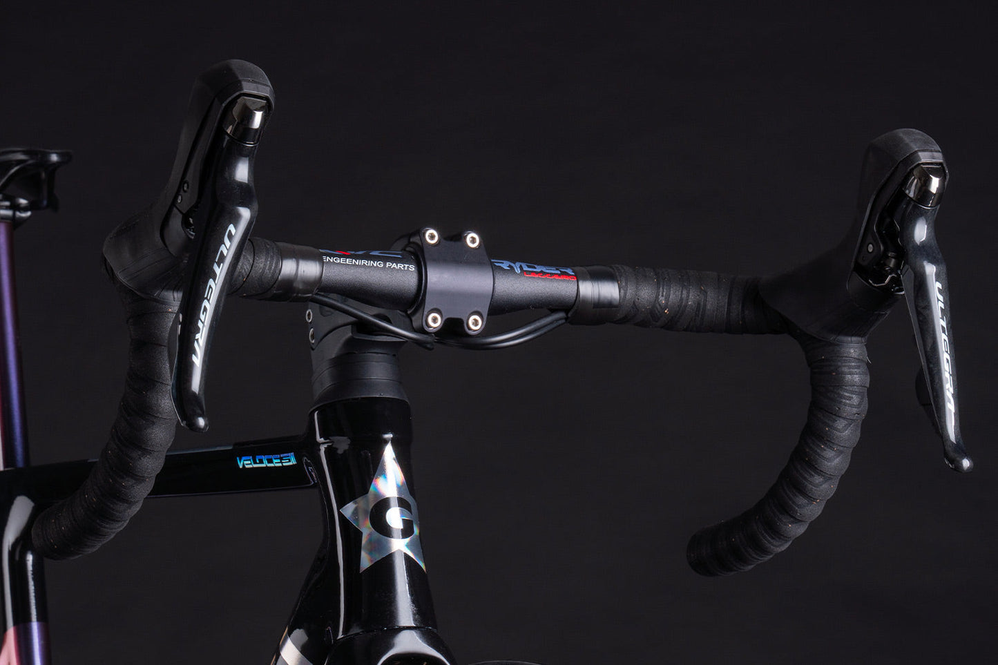 Snabb Guerciotti S - Shimano Ultegra