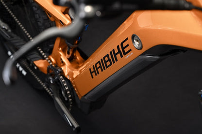 Haibike allmtn jfr 6