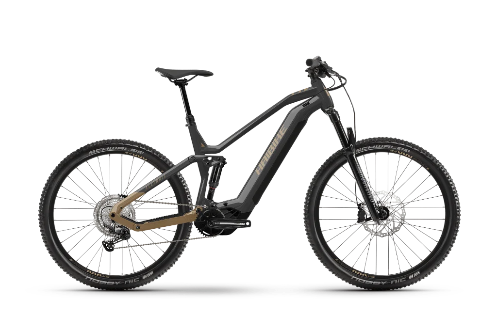 Haibike Alltrail 5 29 "Titan/Karamell