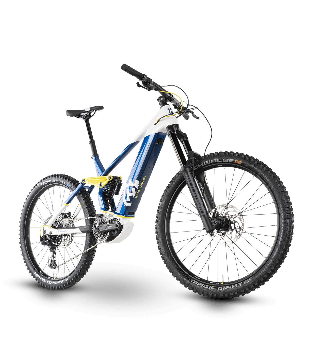 Husqvarna Hard Cross Legacy Edition