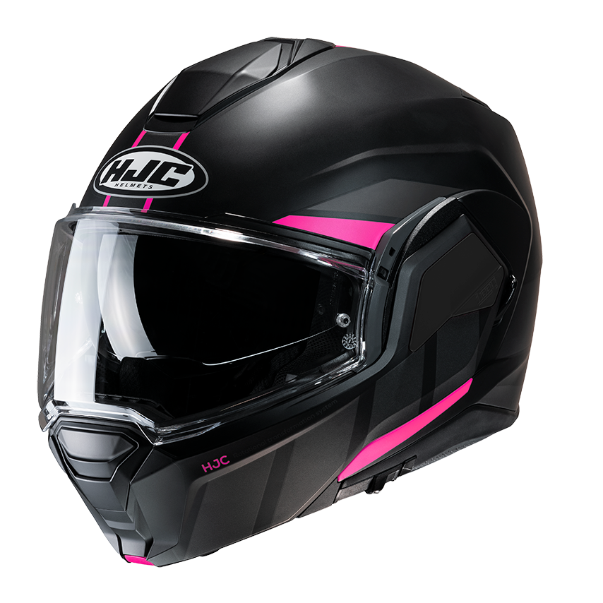 Casco Hjc i100 Beis