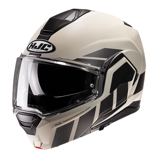 HJC I100 Beis helmet