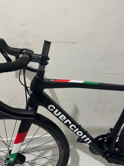 Guerciotti Brera Disc personalizado tricolor