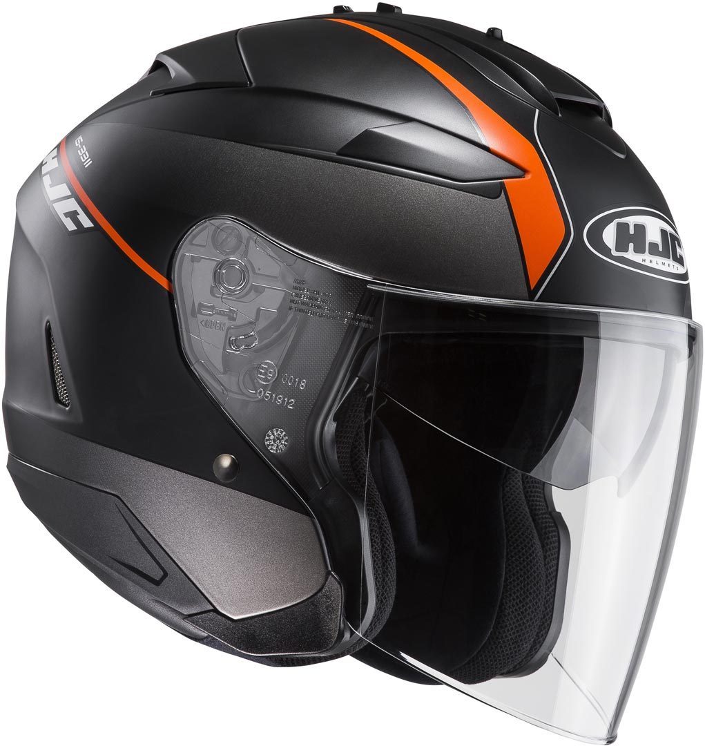 Casco HJC IS-33 II Niro MC7SF