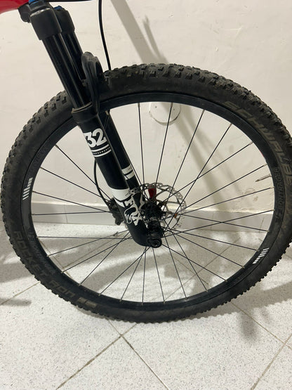 Trek prokaliber 9.7 Veľkosť 17.5 - použité