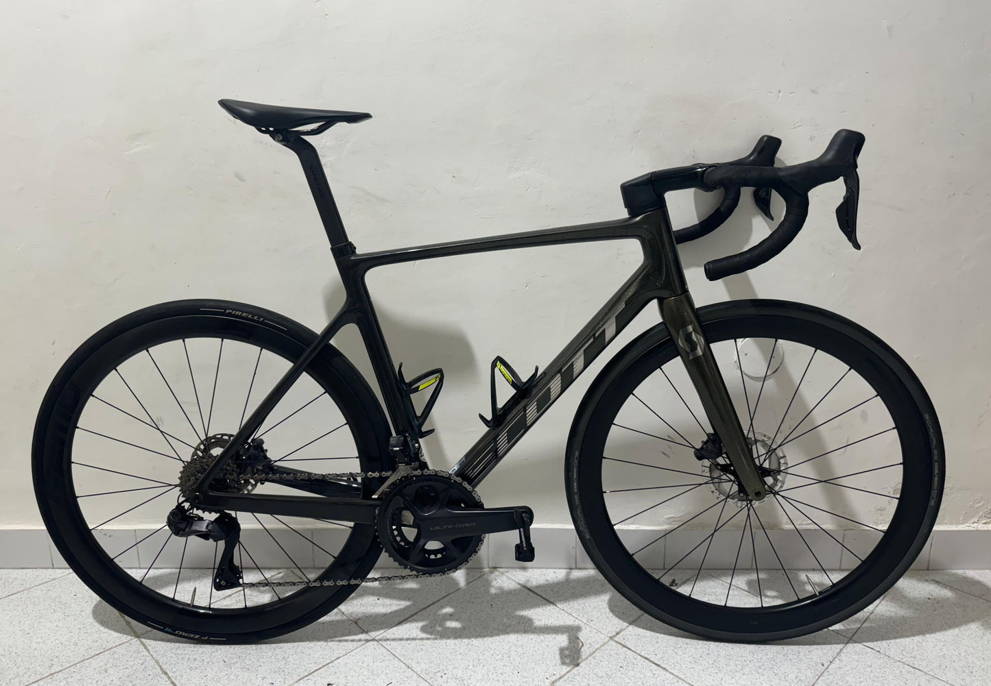 Scott Addict RC Ultegra Di2 Taglia L - Usata