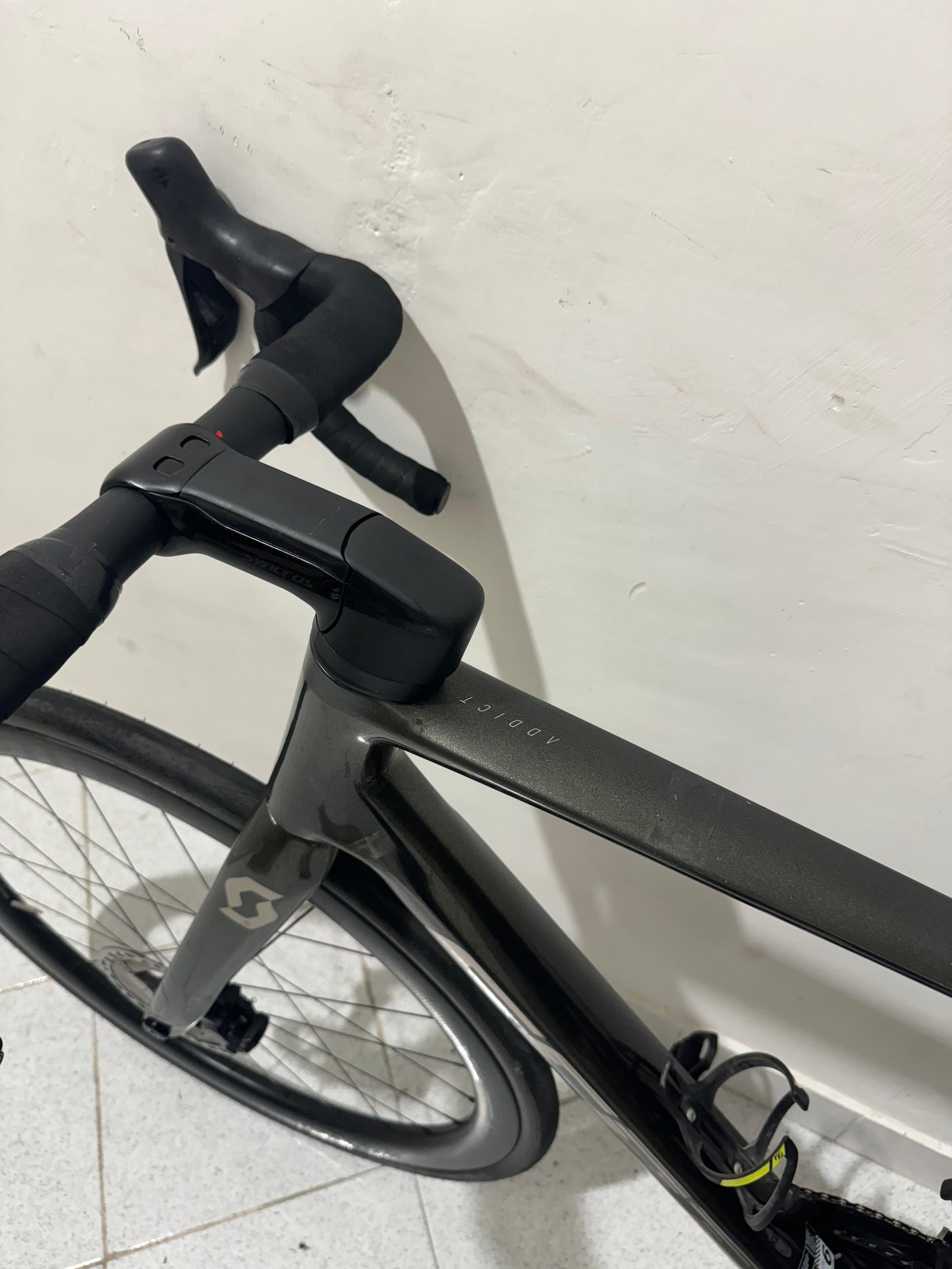 Scott Addict RC Ultegra Di2 Taglia L - Usata