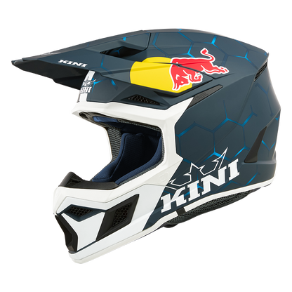 Casco O'Neal Cross MX3 Kini Red Bull 1.0