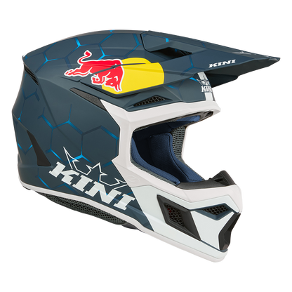 Casco O'Neal Cross MX3 Kini Red Bull 1.0