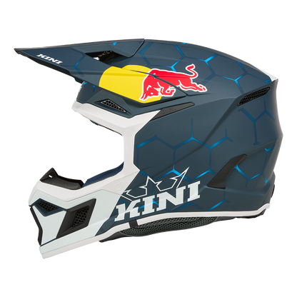 Casco O'Neal Cross MX3 Kini Red Bull 1.0