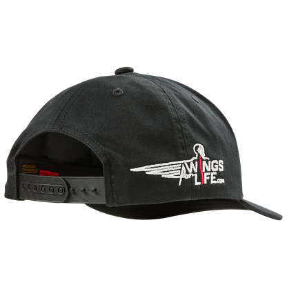 O'Neal Kini Red Bull ST 1.0 Hat d'anthracite